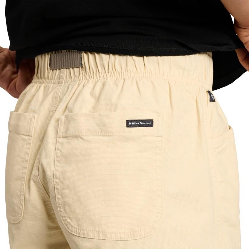 Ethos Shorts - Womens - white oak 1