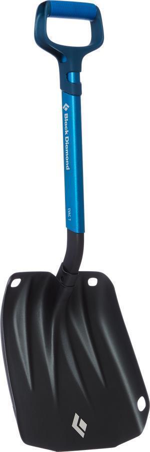 Evac 9 Shovel - Ultra Blue 1