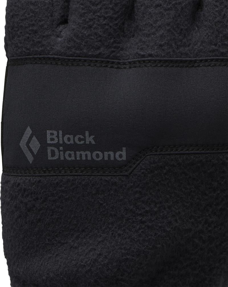 Everyday Fleece Gloves - black 1