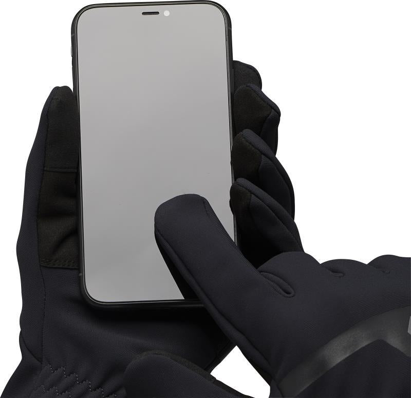Everyday Softshell Gloves - Black 2