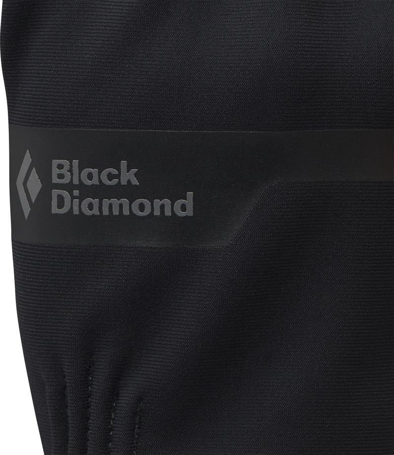 Everyday Softshell Gloves - Black 3