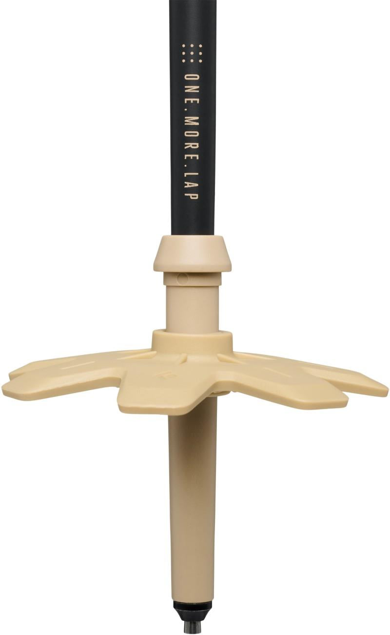Expedition Carbon Pro Ski Poles - khaki 1