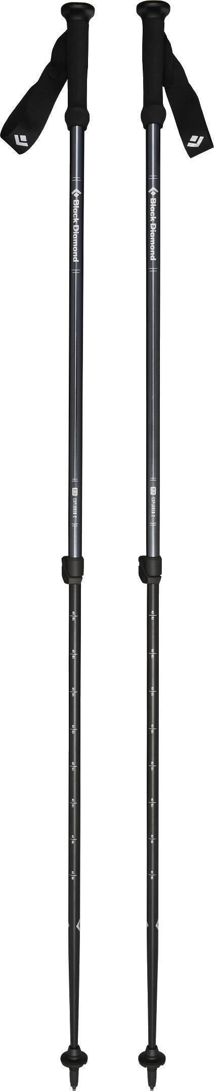 Explorer 2 Trekking Poles - Ink Blue 1