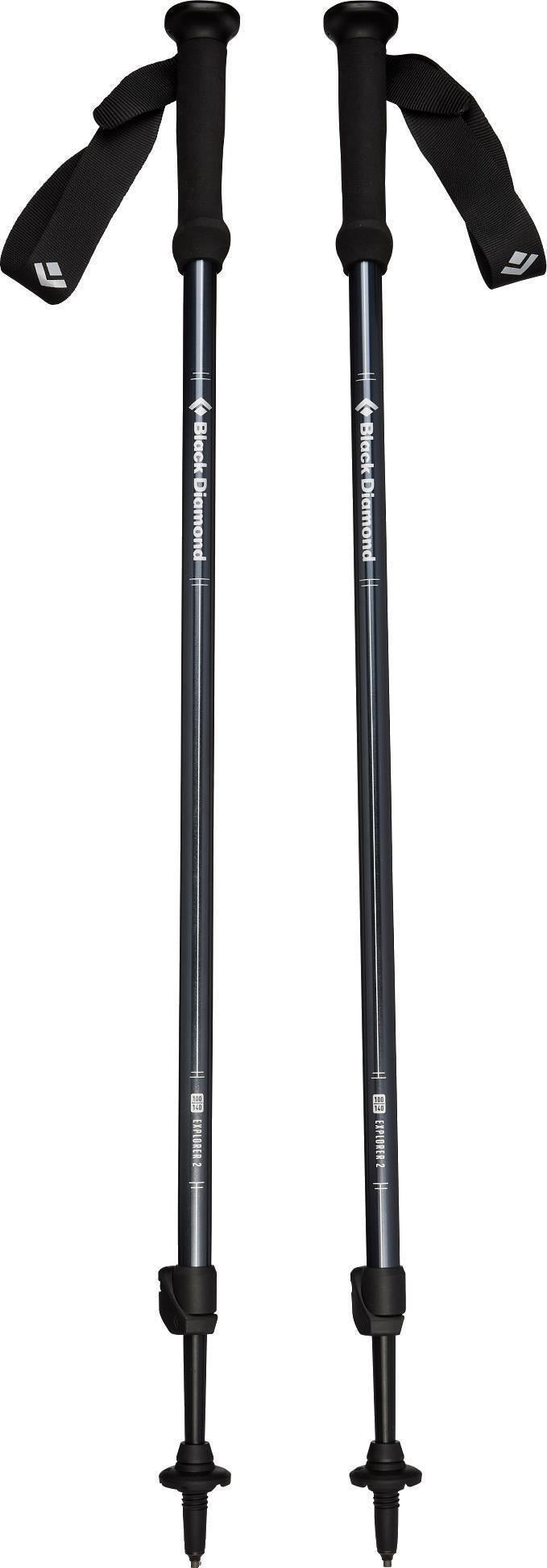 Explorer 2 Trekking Poles - Ink Blue 2