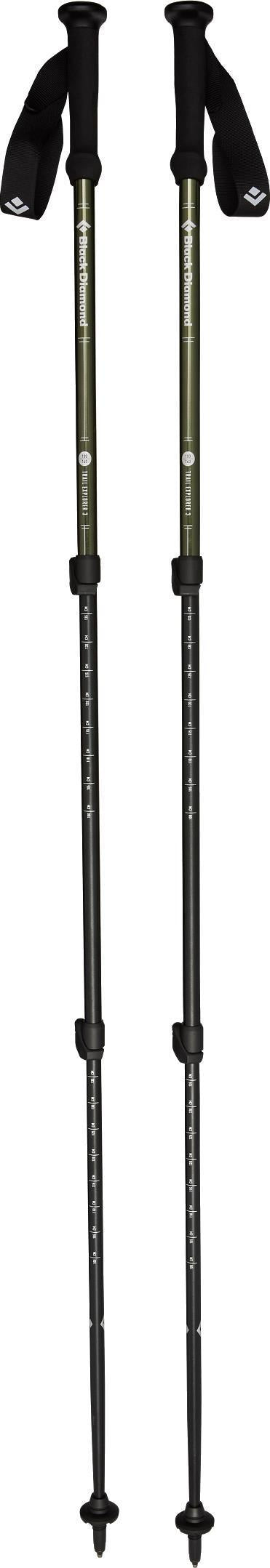 Explorer 3 Trekking Poles - Tundra 1
