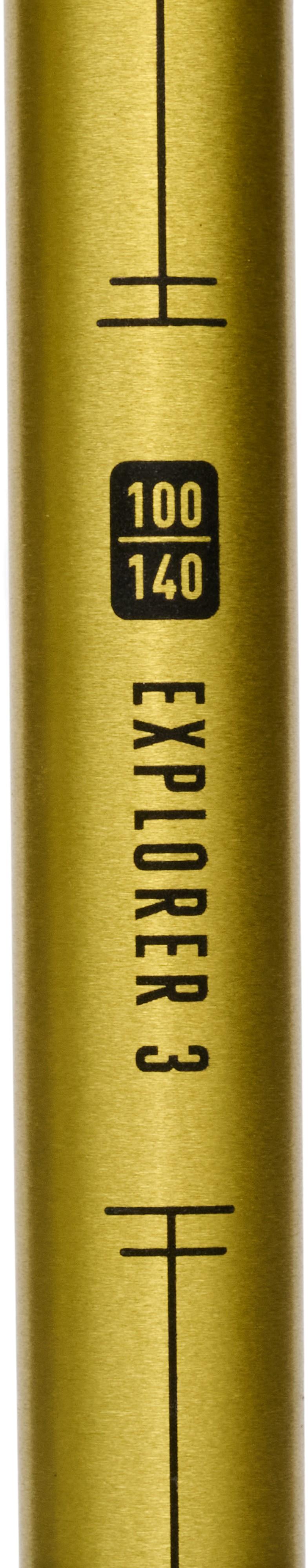 Explorer 3 Trekking Poles - tundra 1