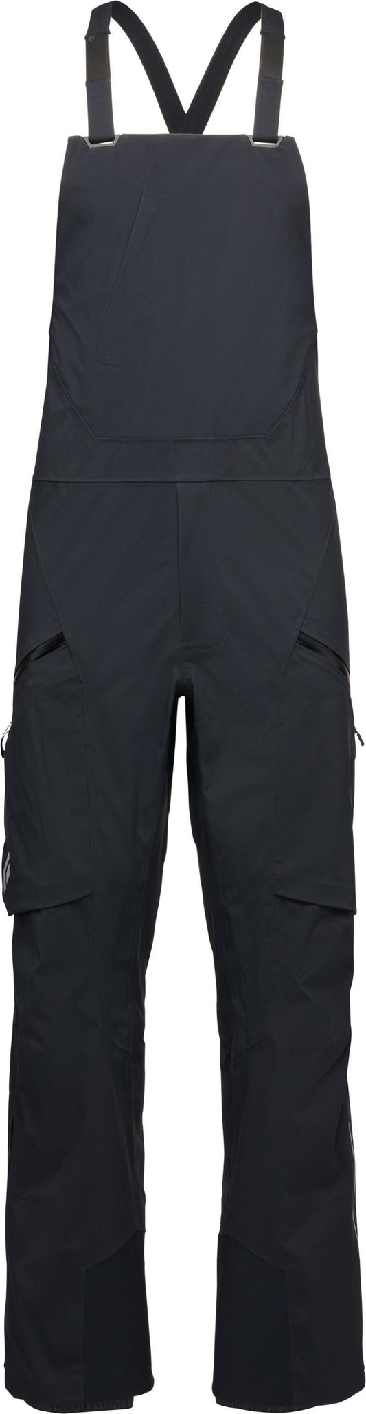 Factor Bibs - Mens - Black 1