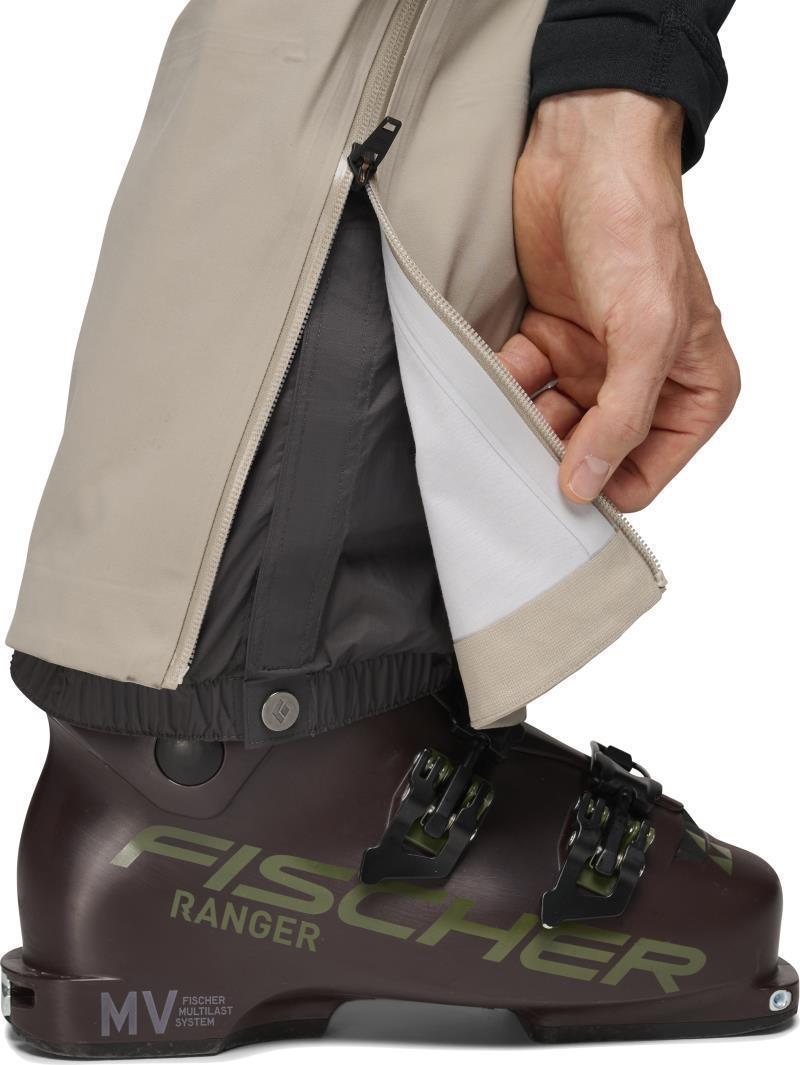Factor Bibs - Mens - Moonstone 7