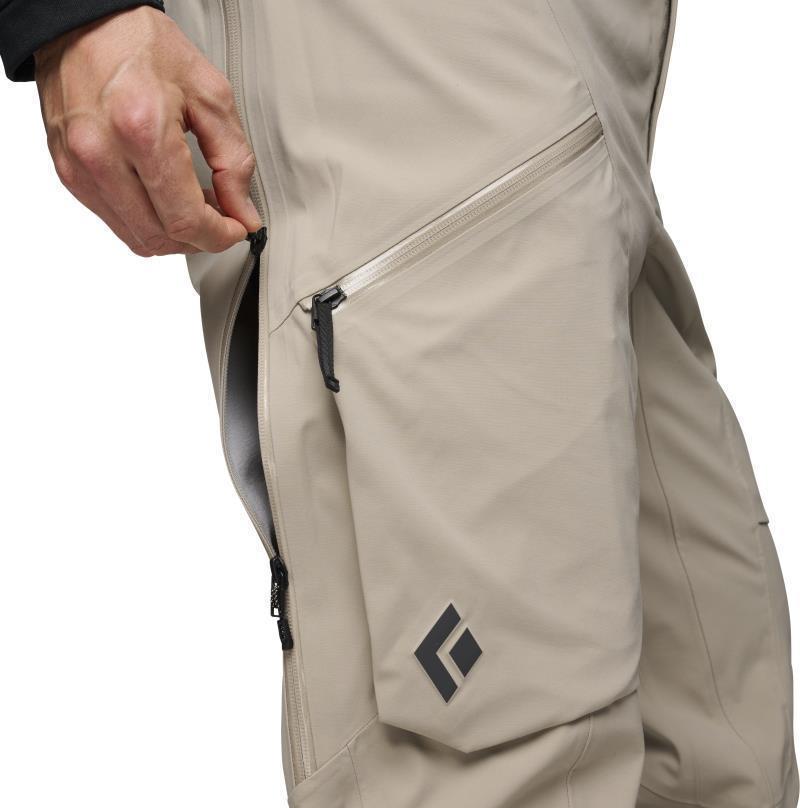 Factor Bibs - Mens - Moonstone 8