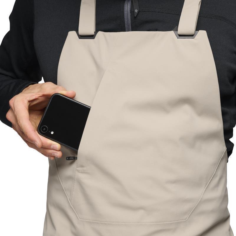 Factor Bibs - Mens - Moonstone 9