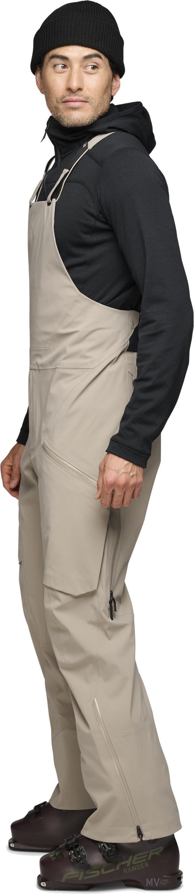 Factor Bibs - Mens - Moonstone 3