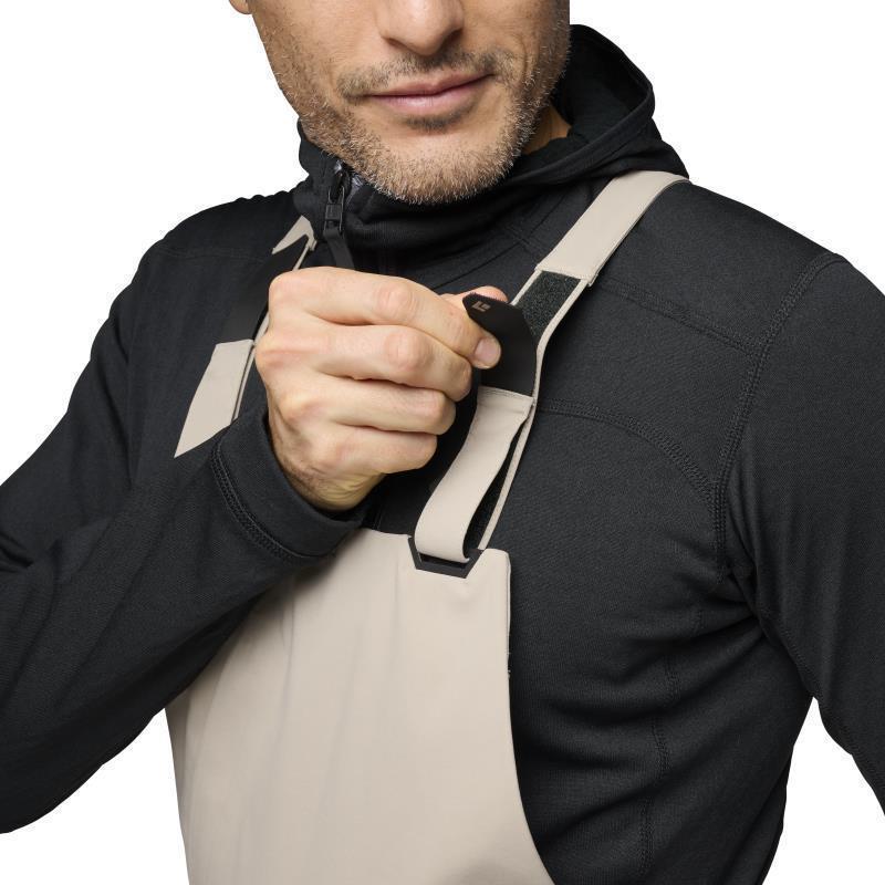 Factor Bibs - Mens - Moonstone 5