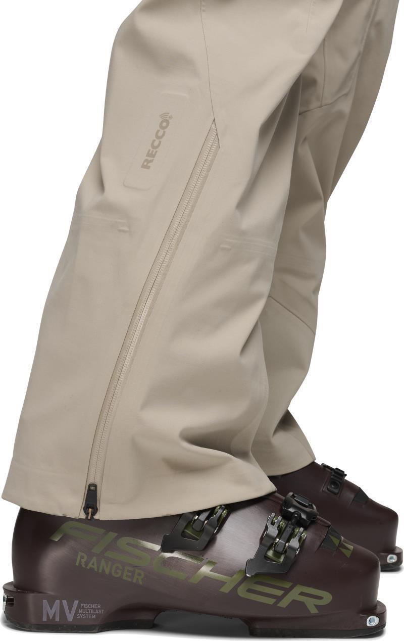 Factor Bibs - Mens - Moonstone 6
