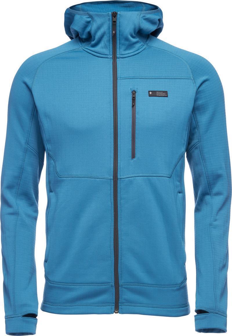 Factor Hoody - Mens - Astral Blue 1