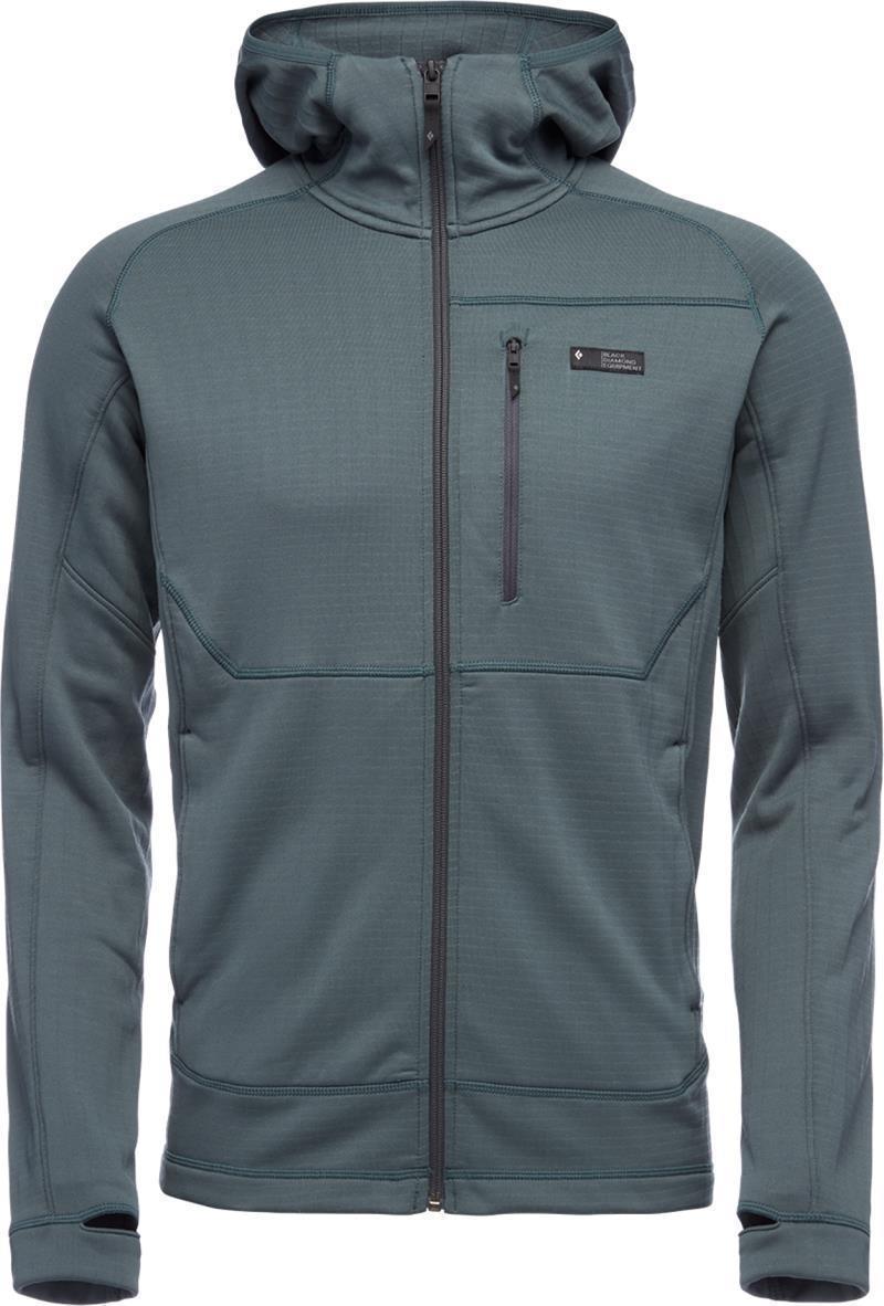 Factor Hoody - Mens - Deep Forest 1