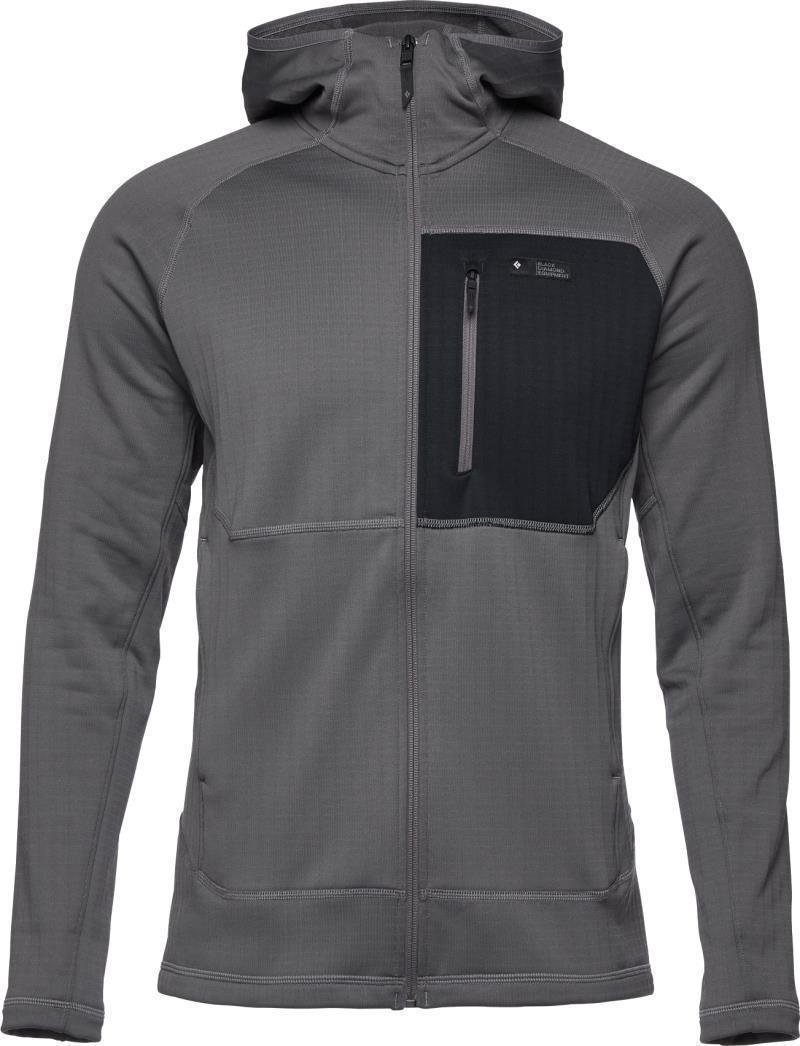 Factor Hoody - Mens - Granite 1
