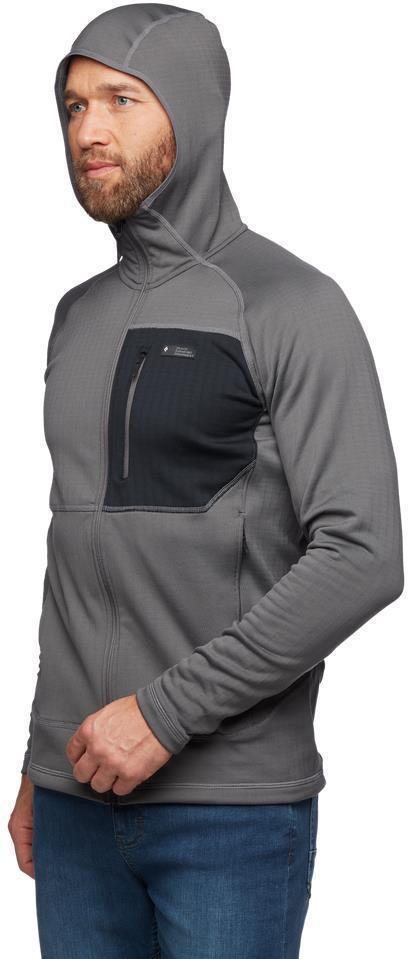 Factor Hoody - Mens - Granite 4