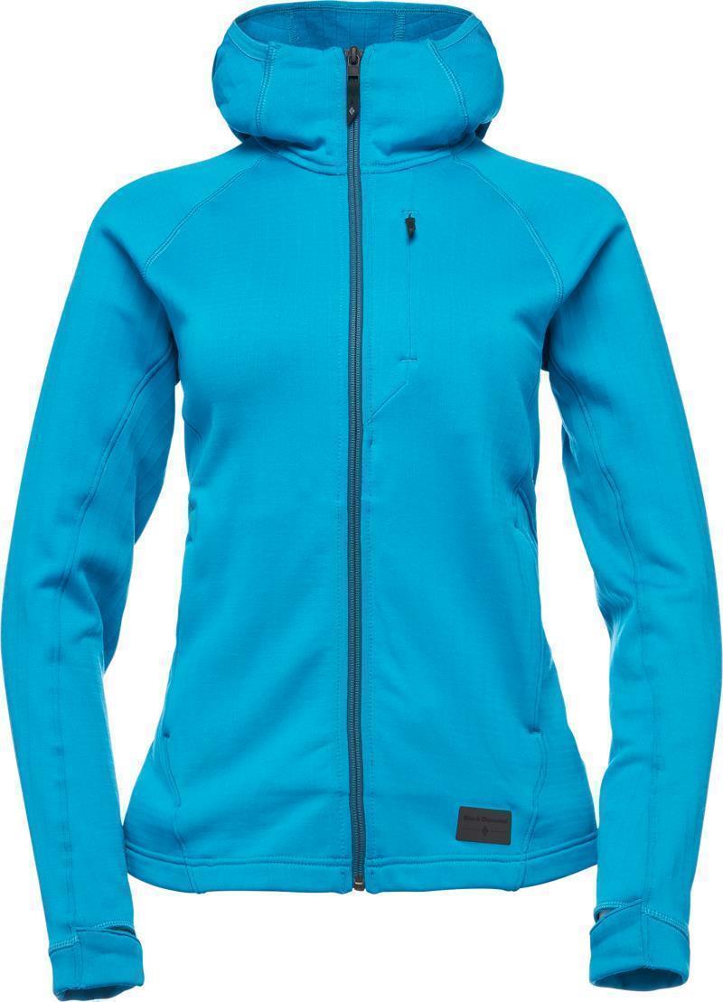Factor Hoody - Womens - Azul 1