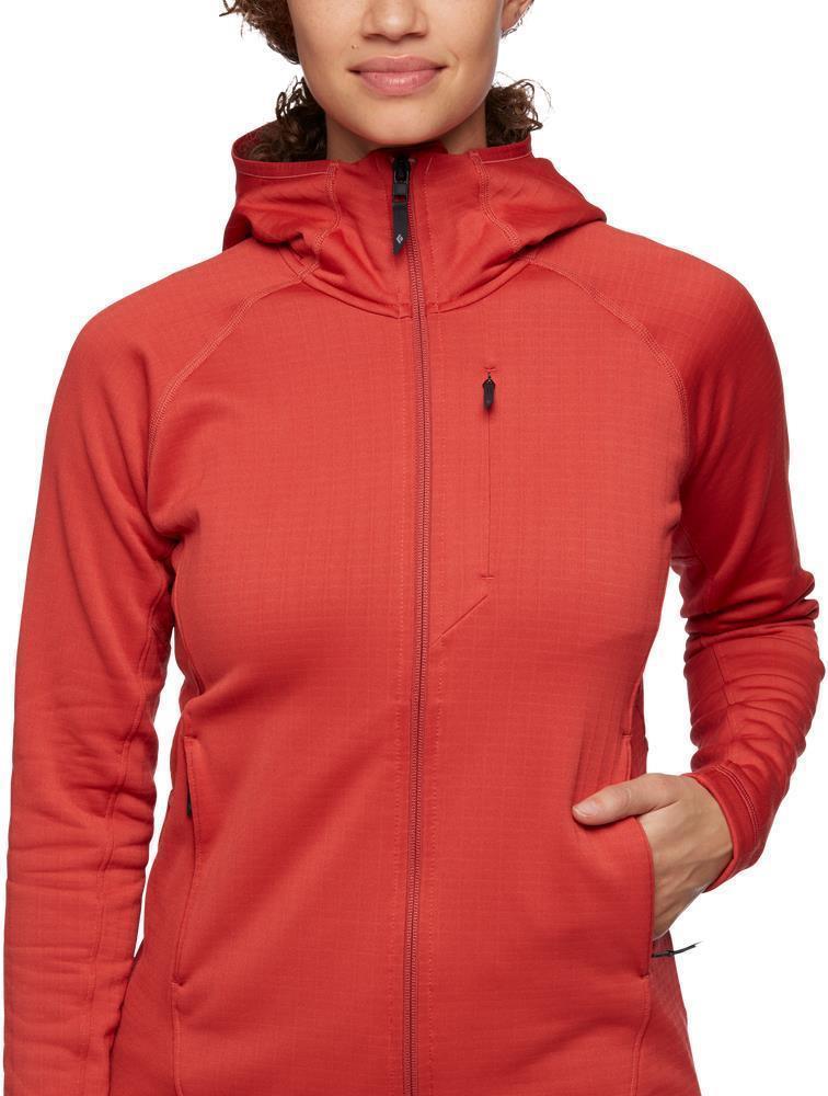 Factor Hoody - Womens - Grenadine 5