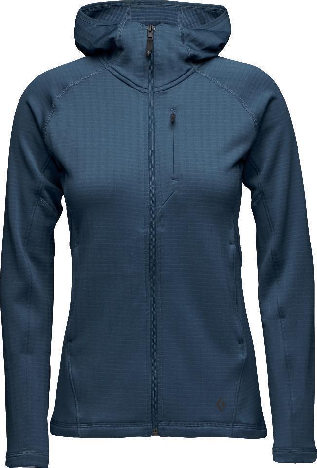 Factor Hoody - Womens - Ink Blue 1