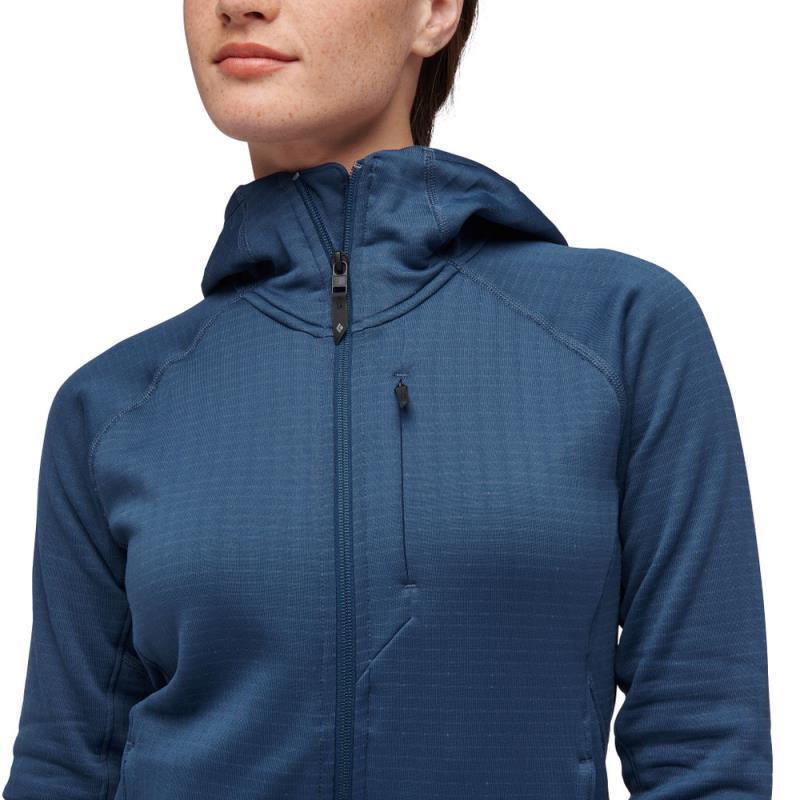 Factor Hoody - Womens - Ink Blue 5