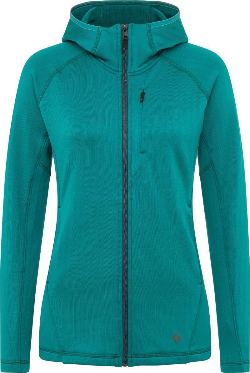 Factor Hoody - Womens - Sea Pine 1