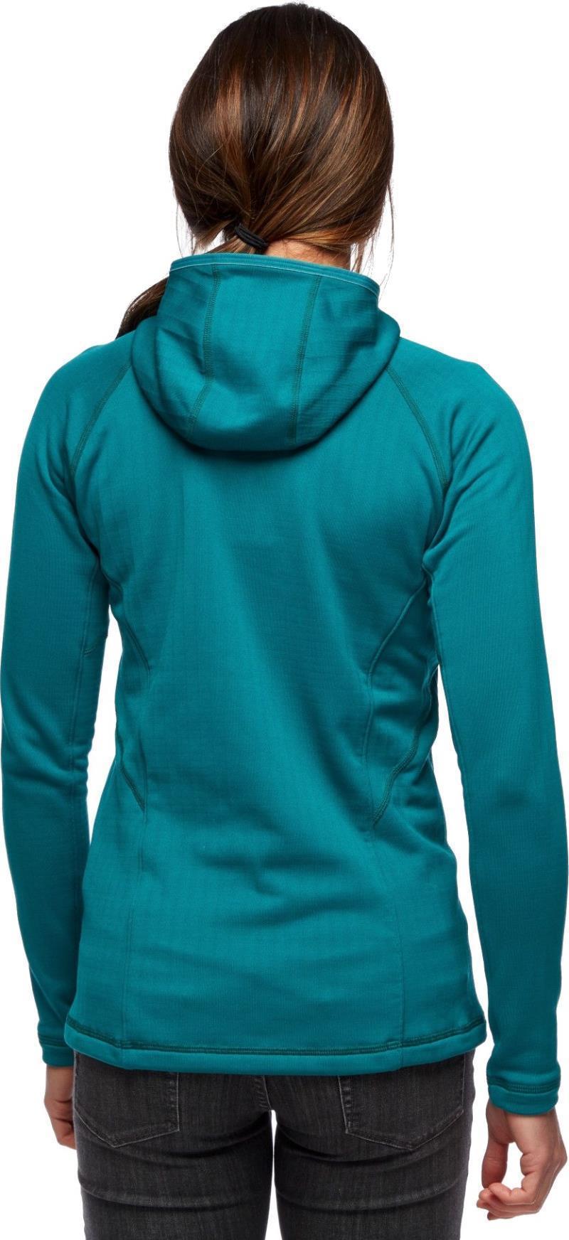 Factor Hoody - Womens - Sea Pine 3