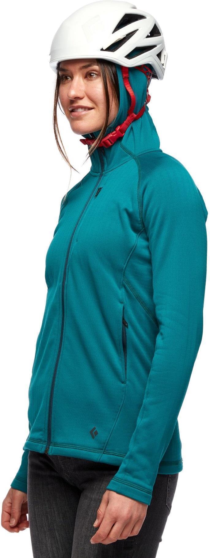 Factor Hoody - Womens - Sea Pine 4