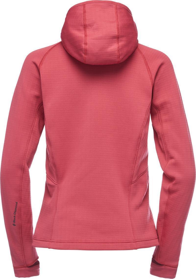 Factor Hoody - Womens - Wild Rose 2