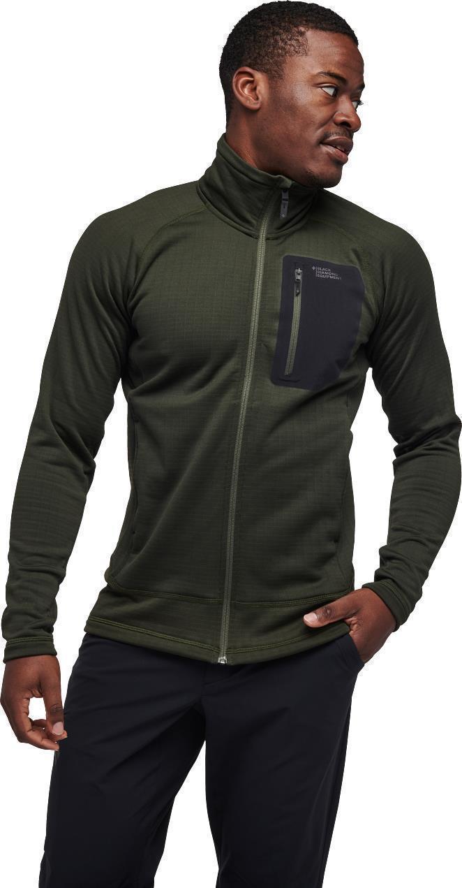 Factor Jacket - Mens - Cypress 2