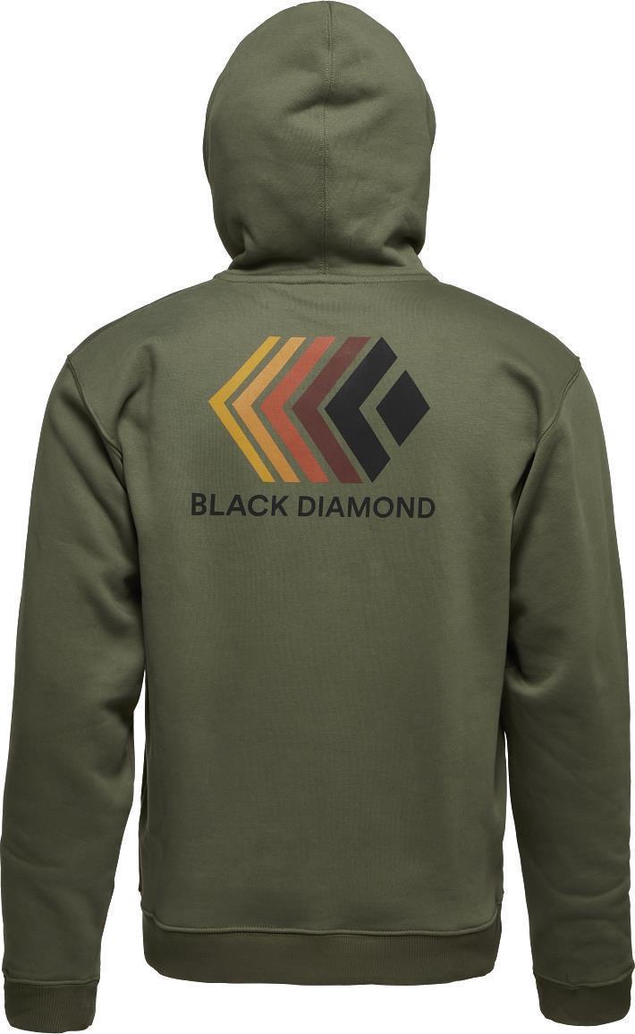 Faded Full Zip Hoody - Mens - Tundra 2