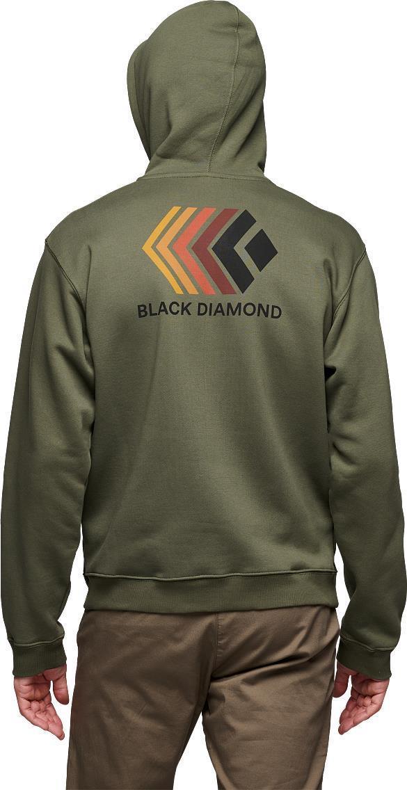 Faded Full Zip Hoody - Mens - Tundra 5