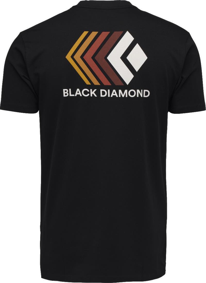 Faded SS Tee - Mens - Black 2