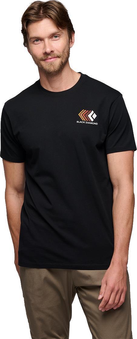 Faded SS Tee - Mens - Black 3