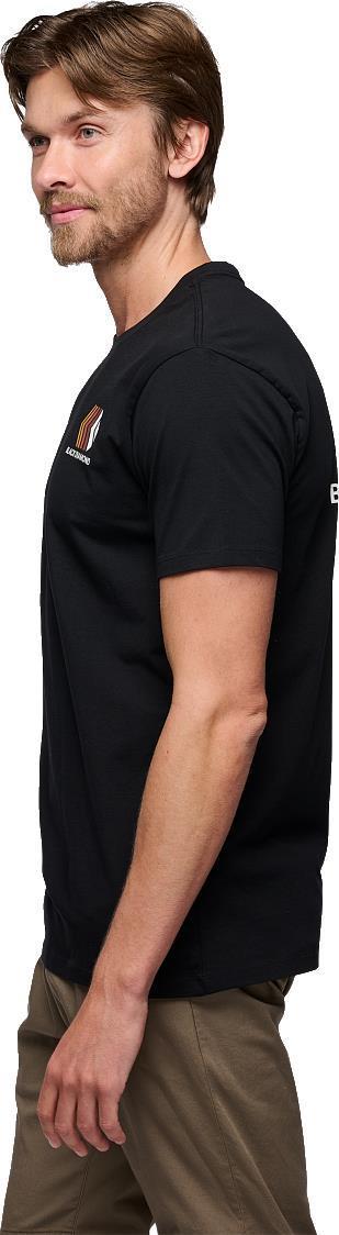 Faded SS Tee - Mens - Black 4