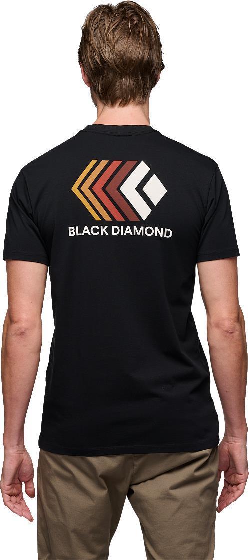 Faded SS Tee - Mens - Black 5