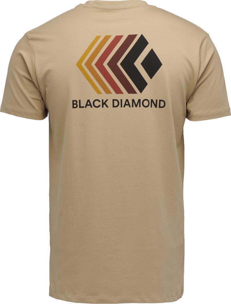 Faded SS Tee - Mens - Khaki 2