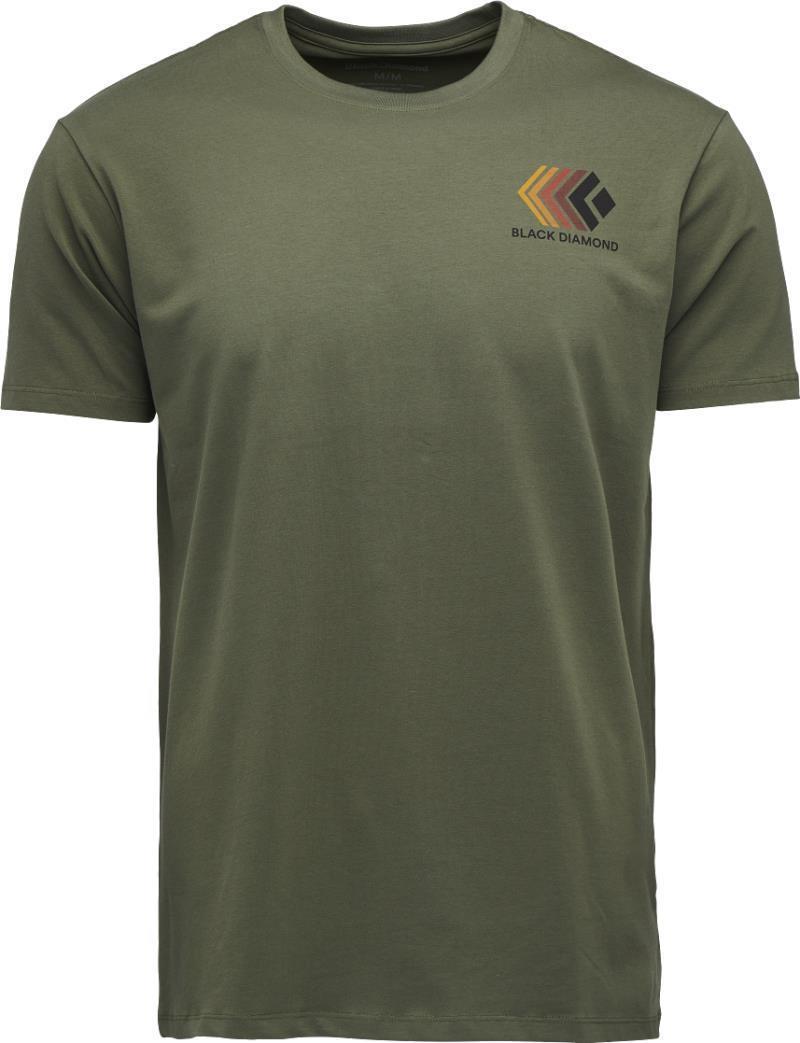 Faded SS Tee - Mens - Tundra 1