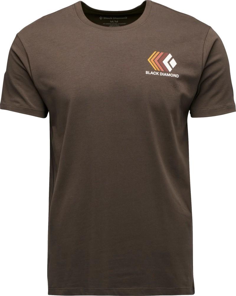 Faded SS Tee - Mens - basalt 1