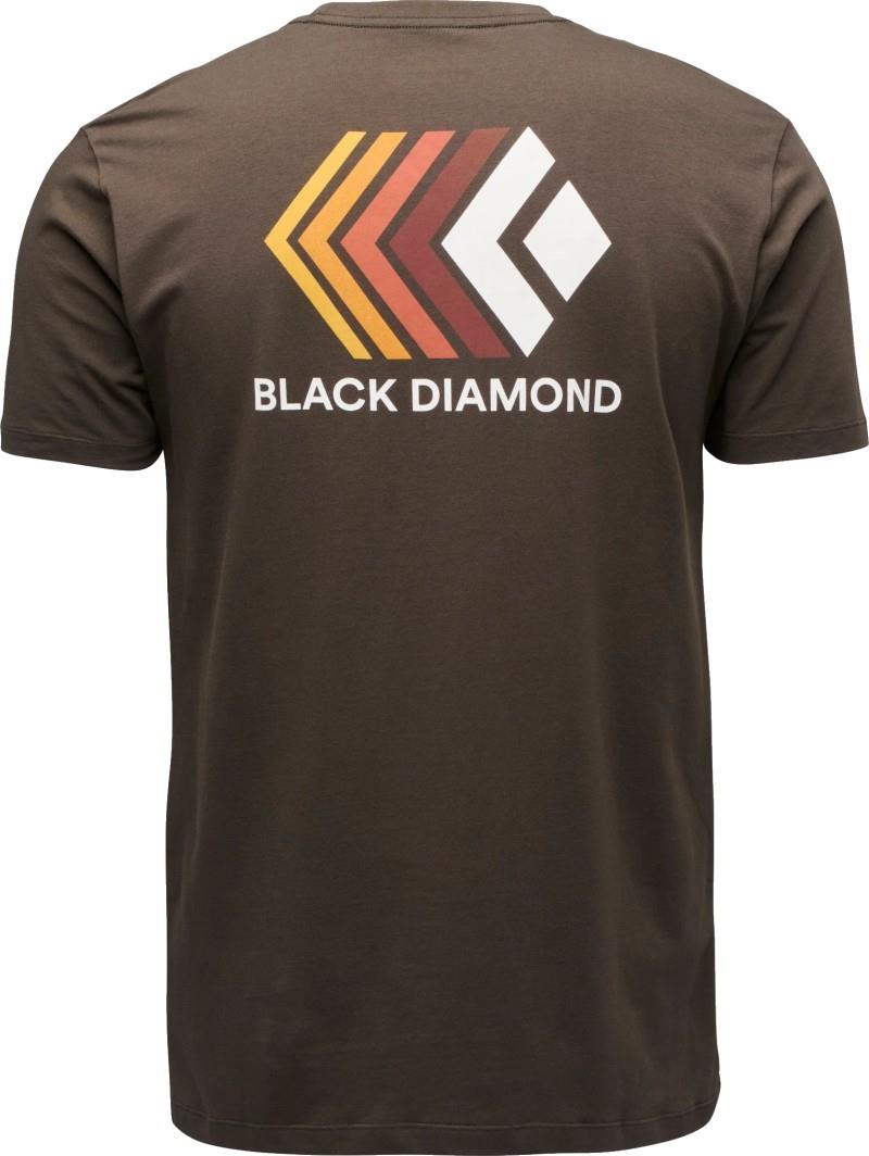 Faded SS Tee - Mens - basalt 1
