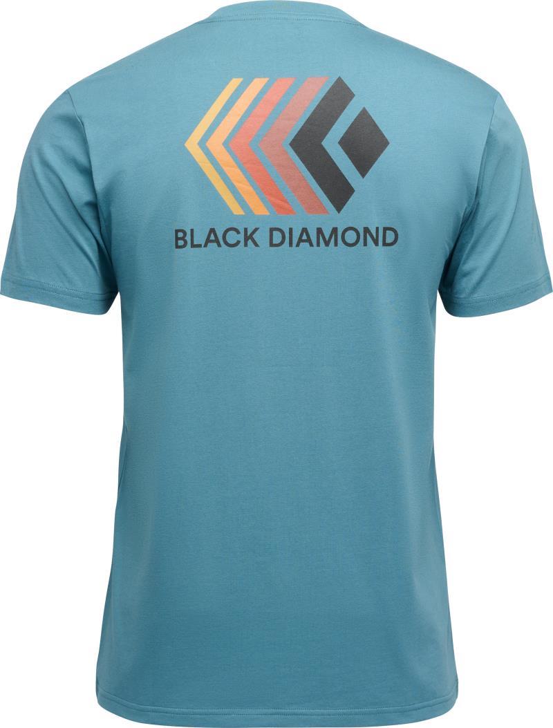 Faded SS Tee - Mens - creek blue 1