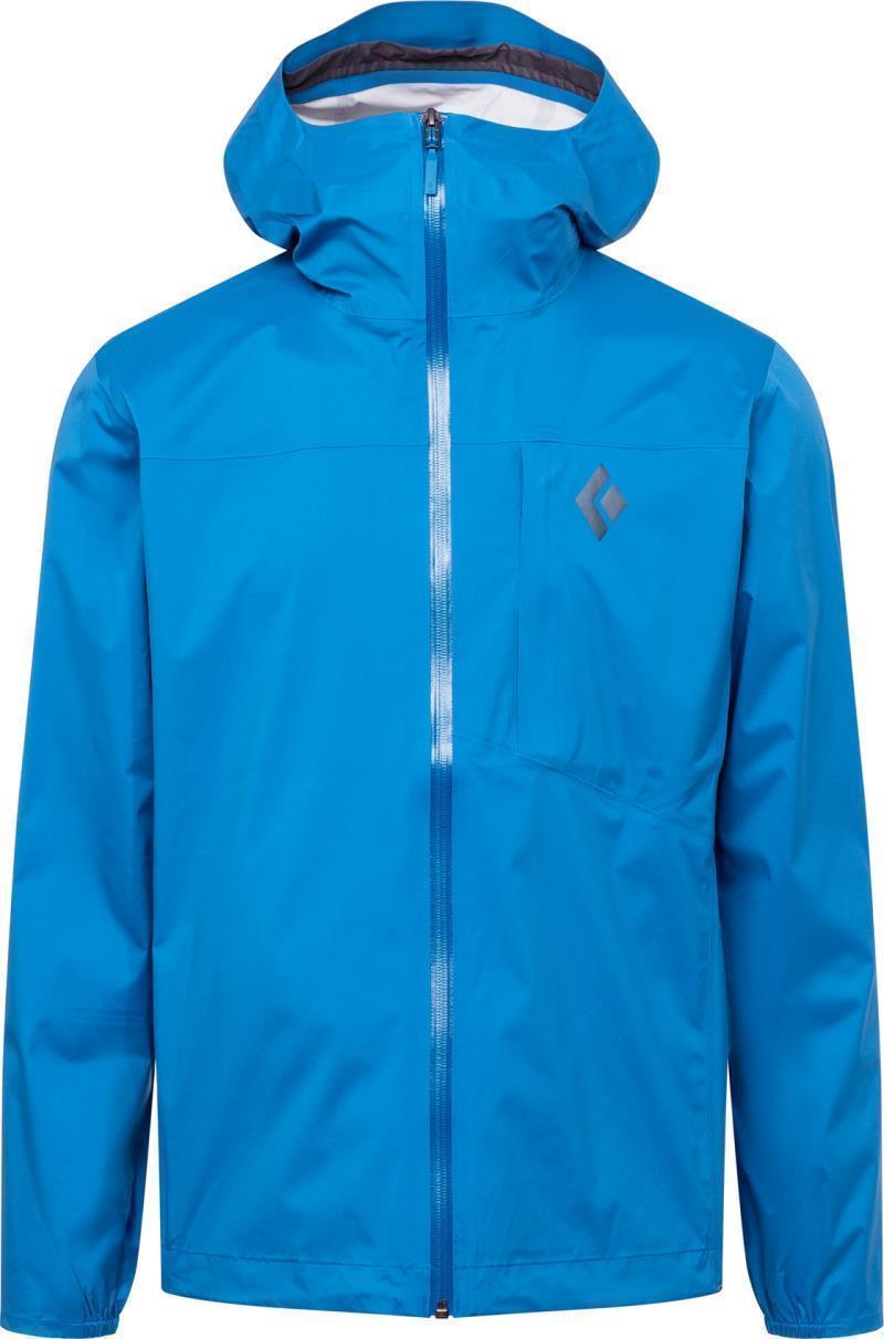 Fineline Stretch Rain Shell - Mens - Astral Blue 1