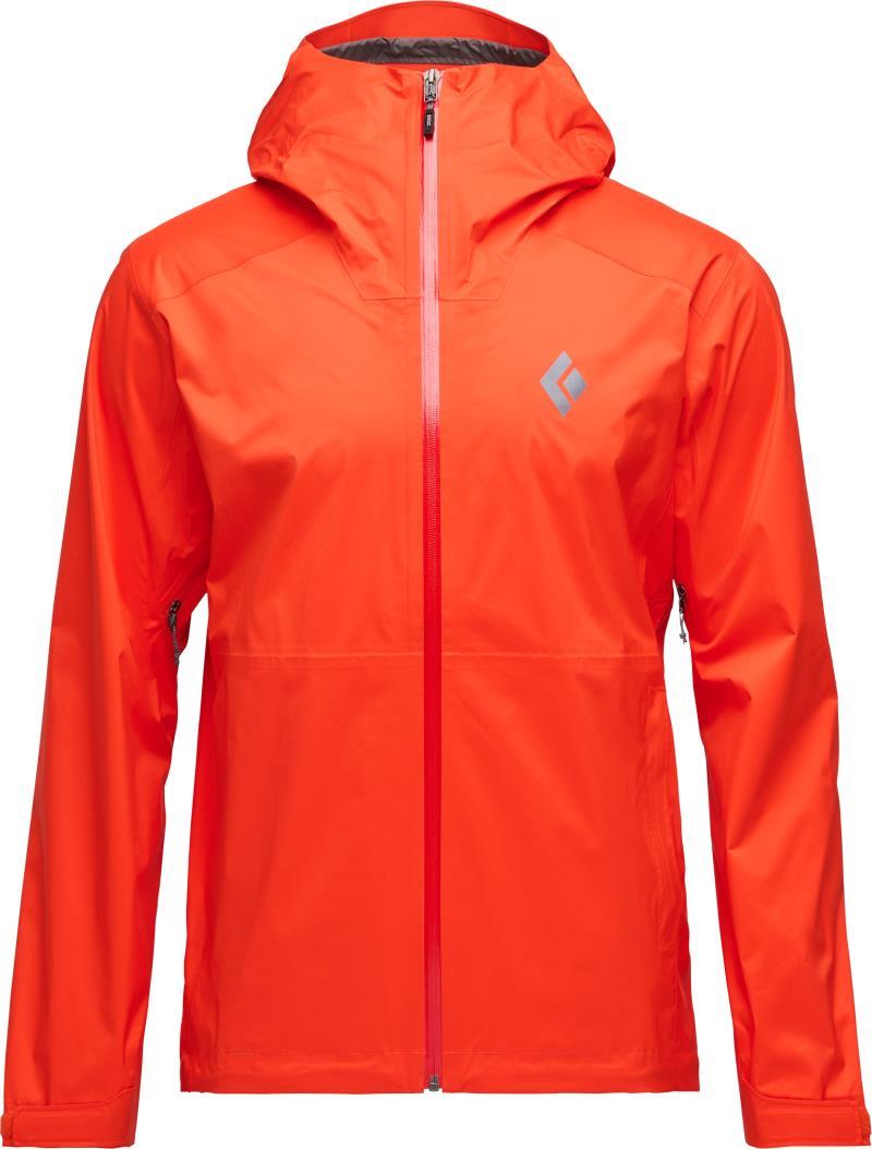 Fineline Stretch Shell - Mens - Octane 1