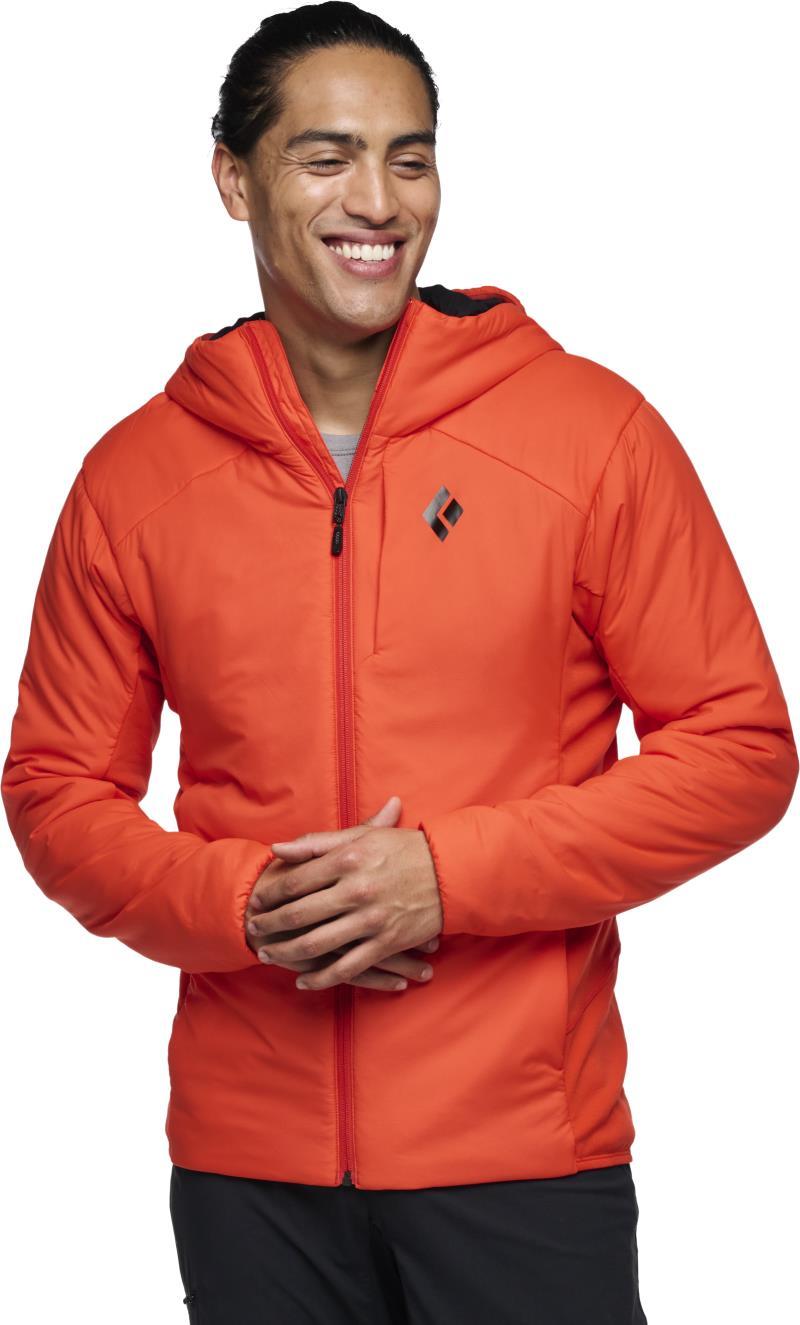 First Light Hybrid Hoody - Mens - Octane 2