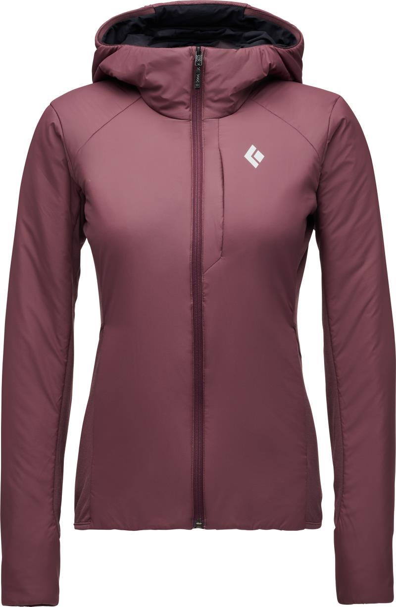 First Light Hybrid Hoody - Womens - fig 1