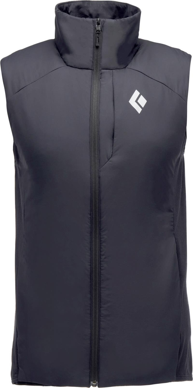 First Light Hybrid Vest - Mens - Black 1