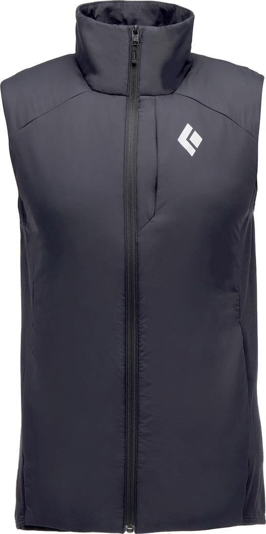 First Light Hybrid Vest - Mens - Black 1