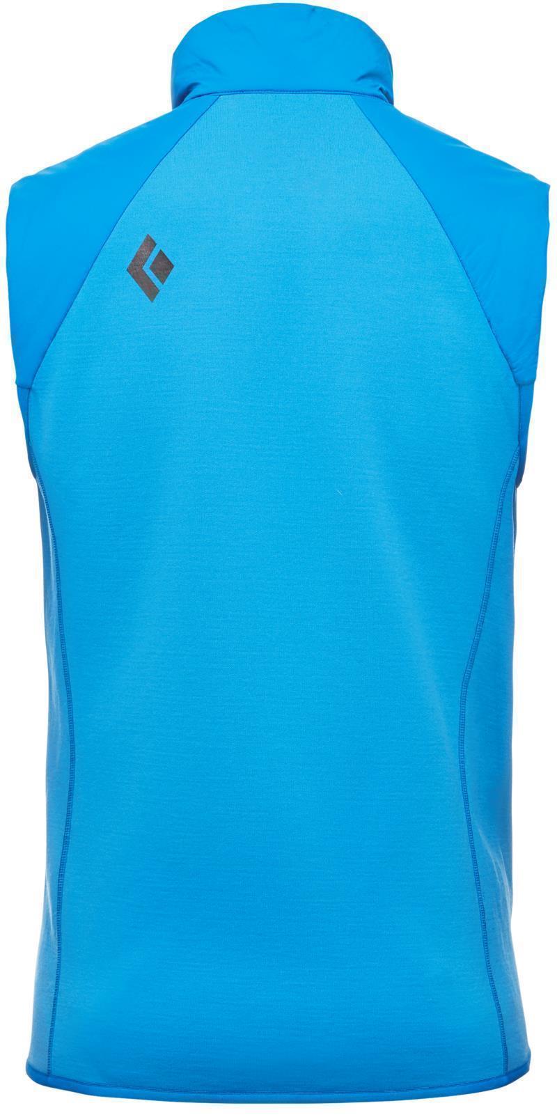 First Light Hybrid Vest - Mens - Bluebird 2
