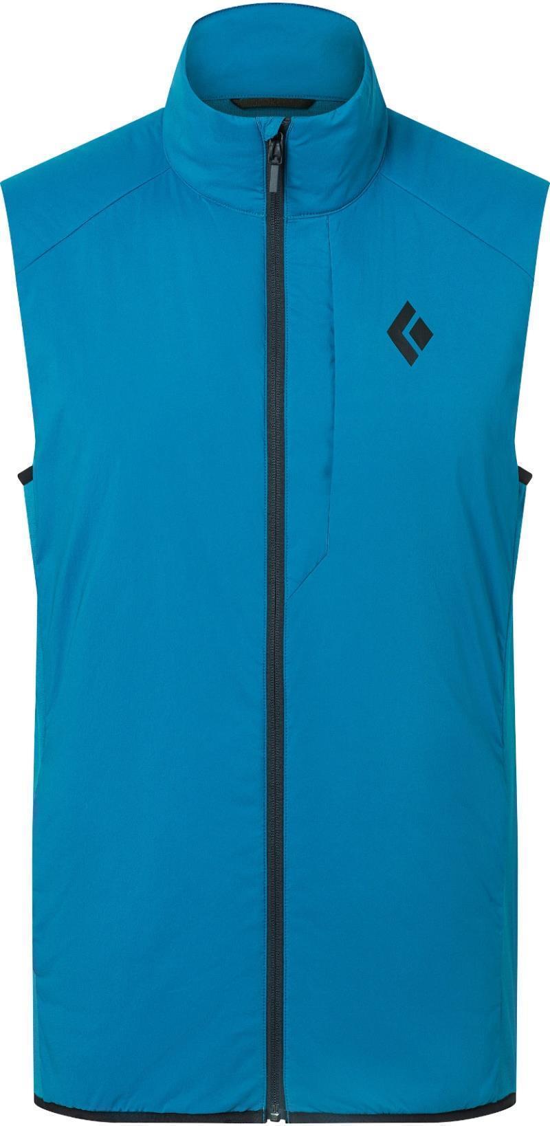 First Light Hybrid Vest - Mens - Kingfisher 1