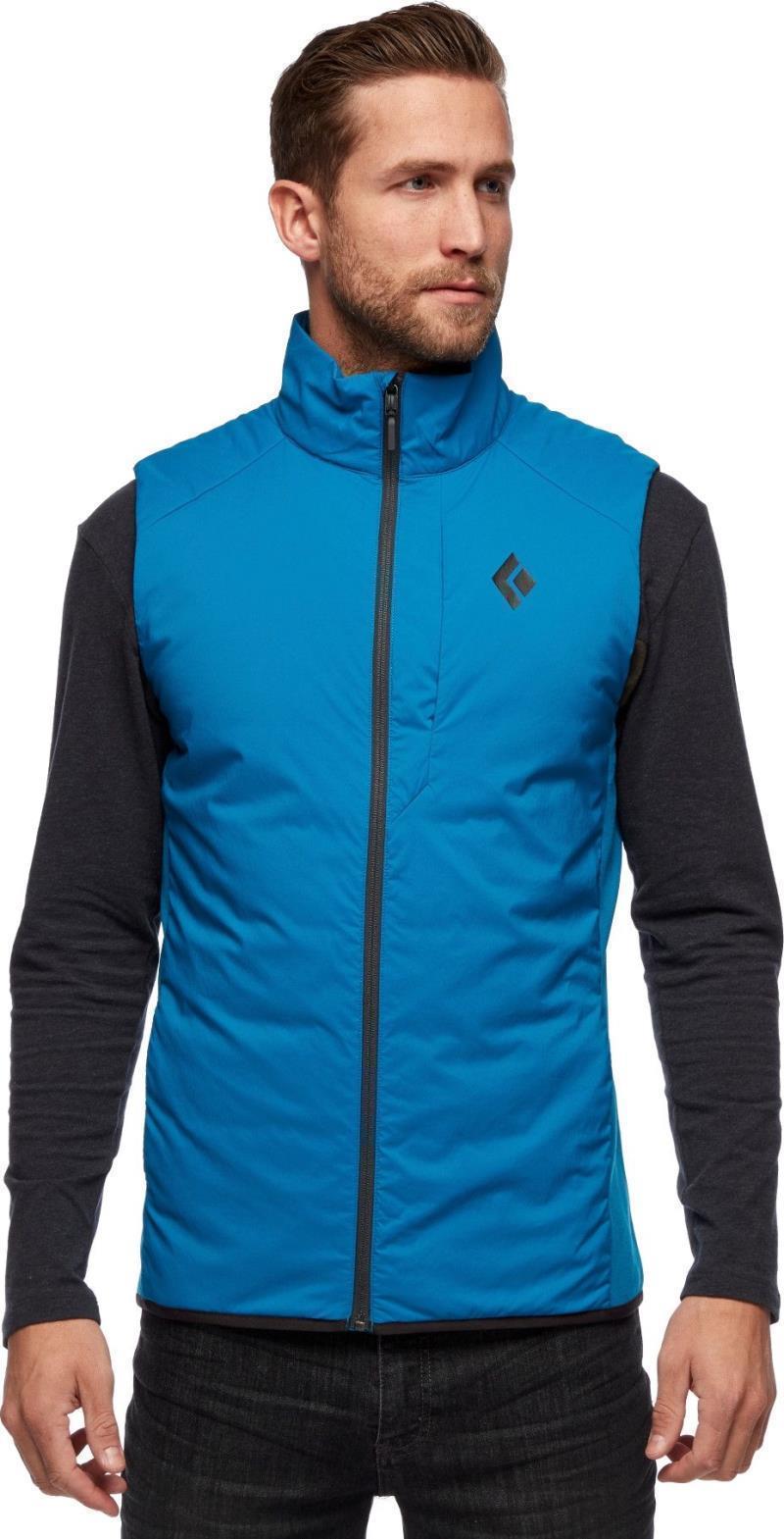 First Light Hybrid Vest - Mens - Kingfisher 2